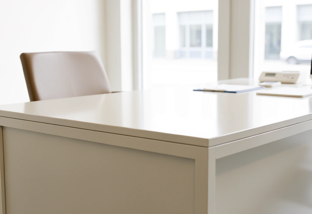 Professionelles Ambiente für die Ernährungsberatung