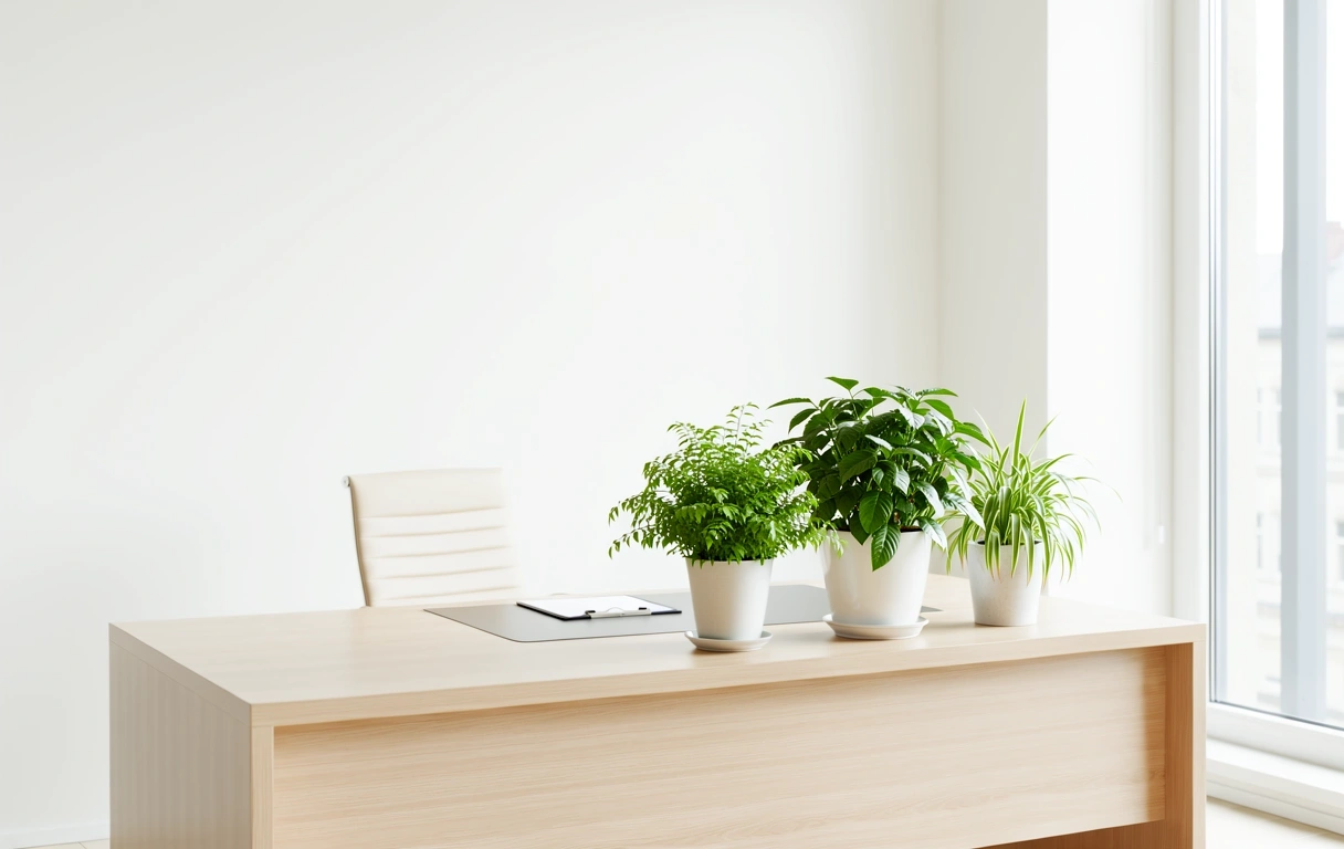 Nutri-Consult Office Ambience